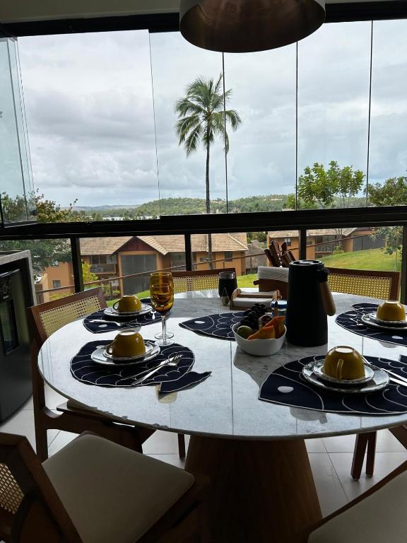 Flat de 2 quartos lindo em Praia dos Carneiros - Bed and Breakfast Tamandaré