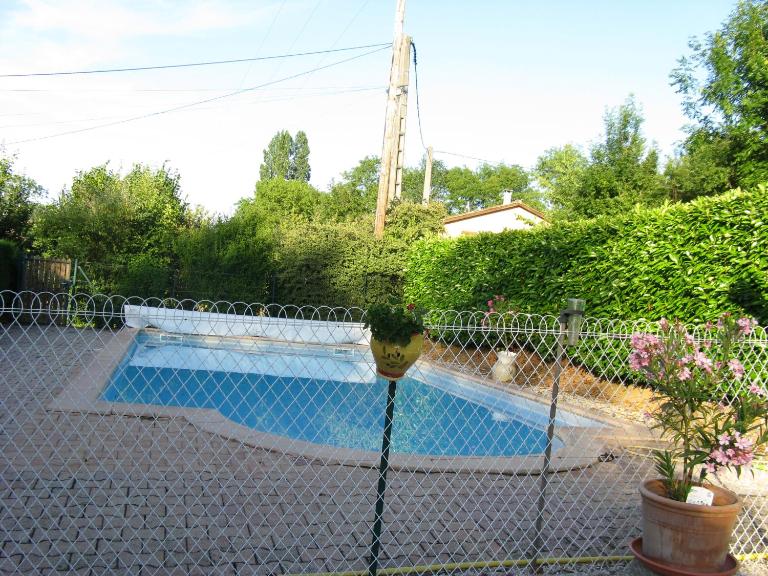Le Marverand - Ferienwohnung Saint-Julien