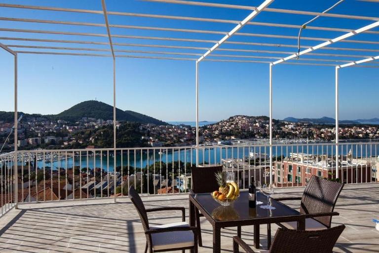 Sea view apartment JASNA - B&B Dubrovnik
