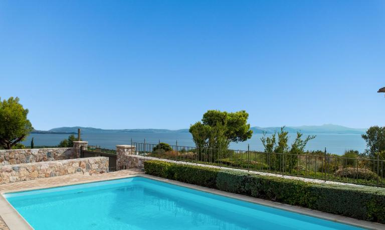 Villa Kalida, Stunning Seaview and Relax - Chambres d'hôtes Máti