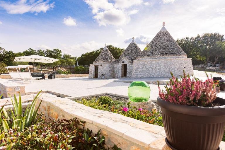 Trulli Nunzia - B&B Noci