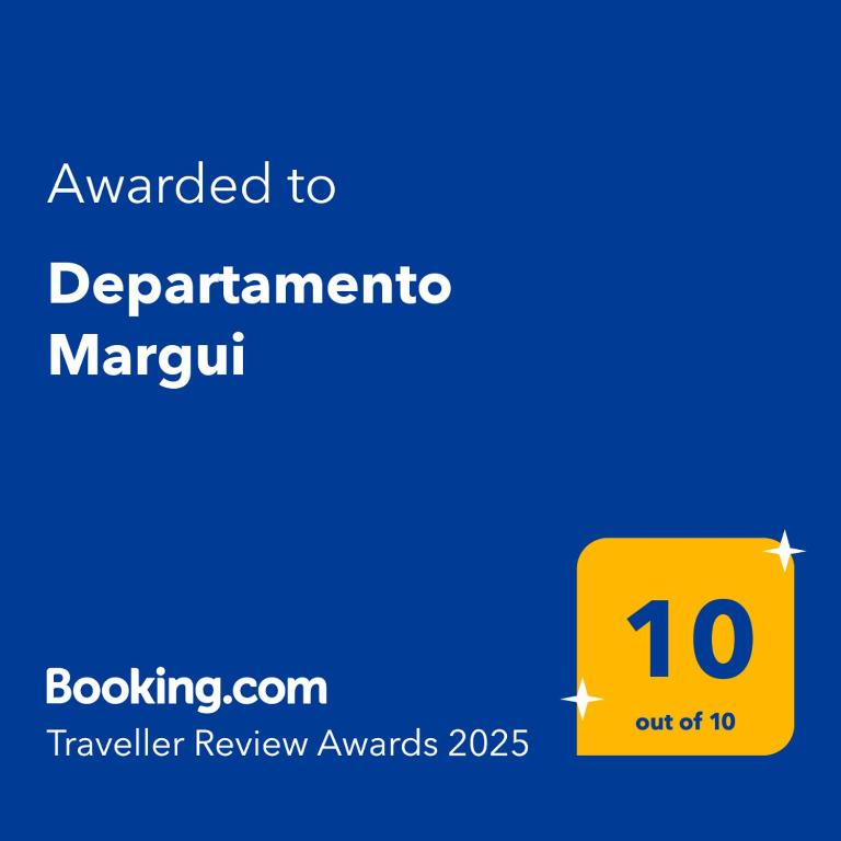 Departamento Margui - Ferienwohnung San Pedro