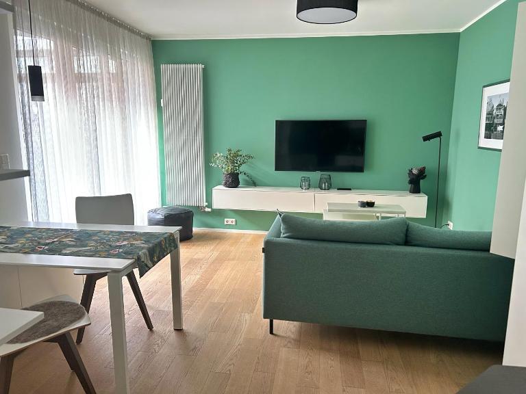 Meergrün - B&B Norderney