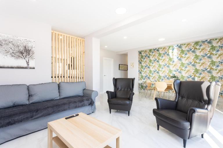 Home2Book Spacious Apt Harbour Views, Santa Cruz - Bed and Breakfast Santa Cruz de Tenerife