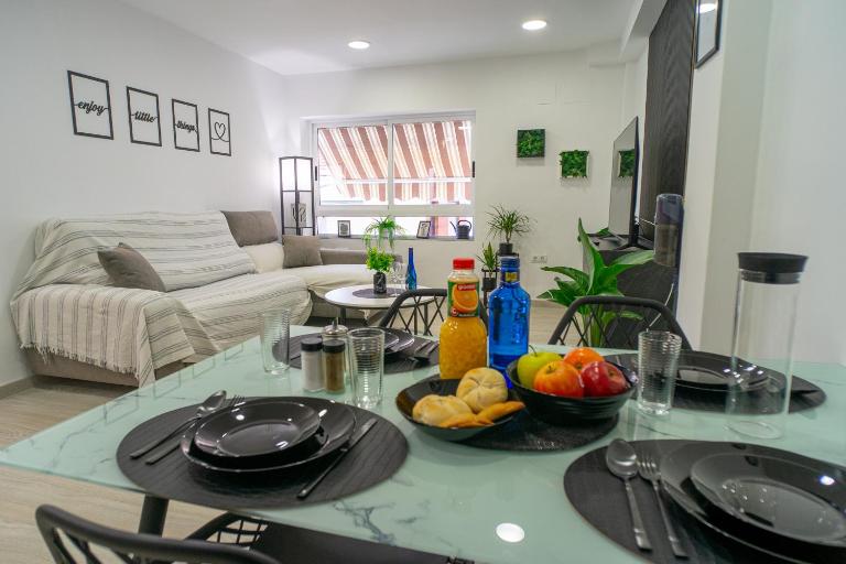 Casa Elshani en Lo Pagan para hasta 6Pax HHH - Chambres d'hôtes San Pedro del Pinatar