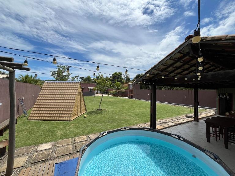 Casa de campo - perto das praia GUARAPARI - B&B Guarapari