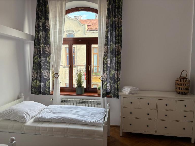 Apartament Deptak Sądecki - B&B Nowy Sącz