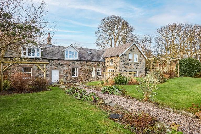 Host & Stay - Newton Cottage - B&B Alnwick