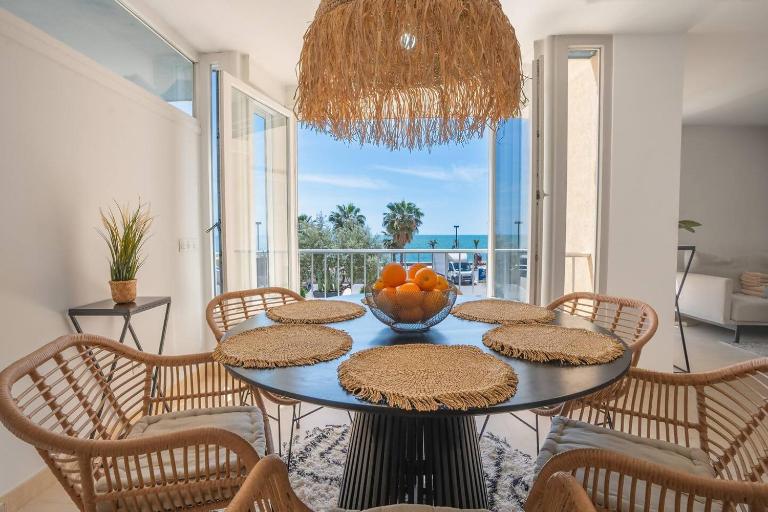 Vistas al mar en Fuengirola + Parkig gratuito - Ferienwohnung Fuengirola