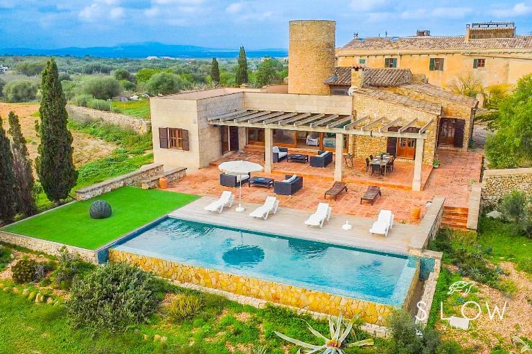 Villa Son Bennasar by Slow Villas - Ferienwohnung Felanitx