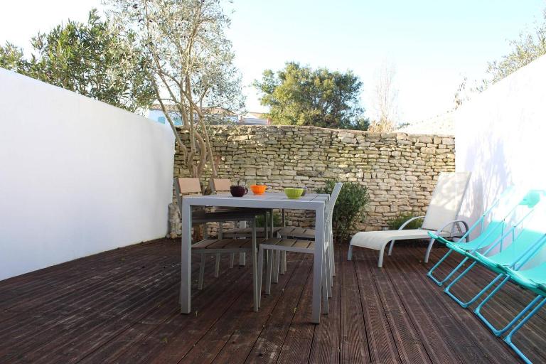 Appt 3 pièces ILE DE RE - IDR400-010 - B&B Saint-Martin-de-Ré