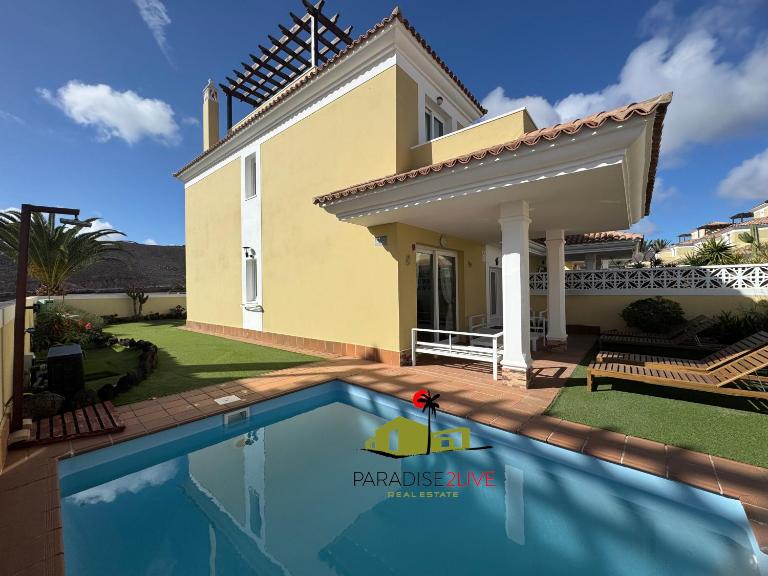 Golden Park - Ferienwohnung Corralejo