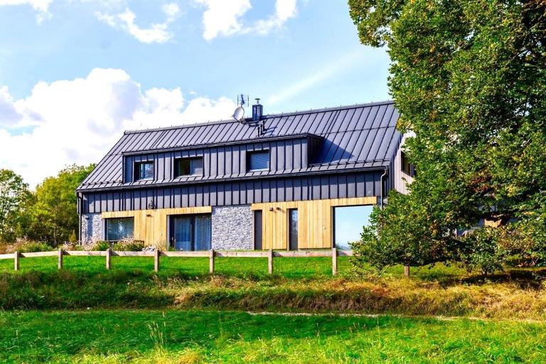 Apartmány Na výsluní Šumava - Pěkná vyhlídka - B&B Volary