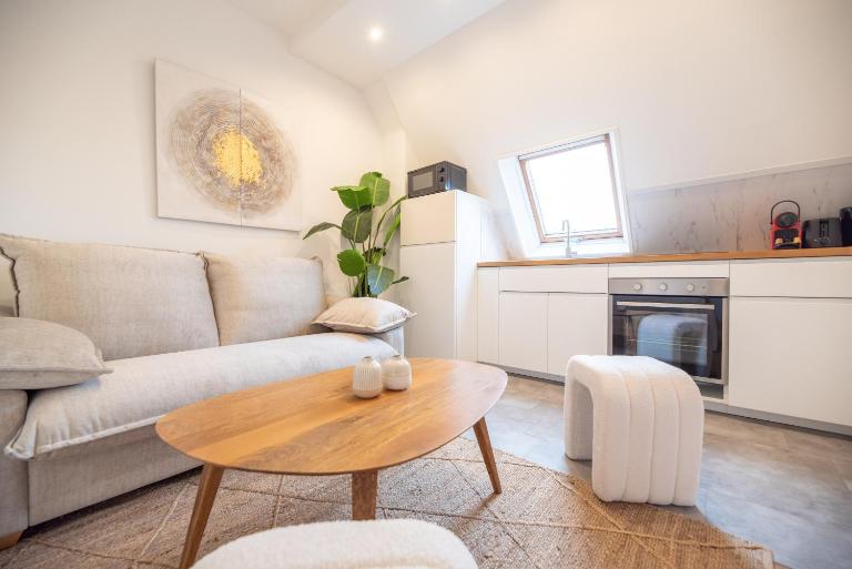CIA - Avenue de Villiers - B&B Parigi
