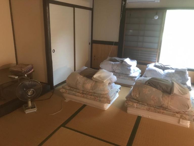 Onjuku ikkyu - Vacation STAY 14021v - Bed and Breakfast Hongū