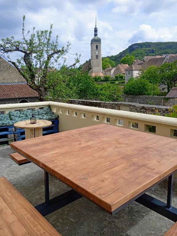VILLA Douce Loue - B&B Ornans