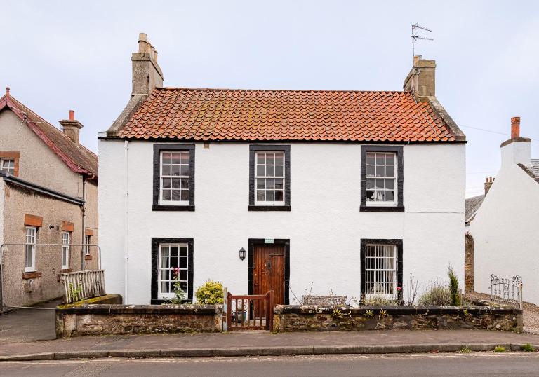 Pilgrims Way - Bed and Breakfast Elie