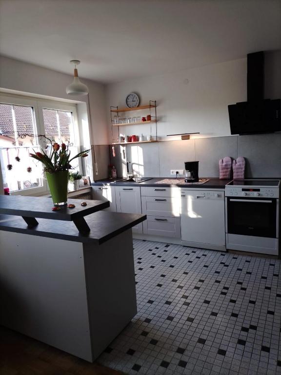 Ferienwohnung Ida - Ferienwohnung Staig