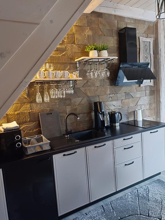 Apartament u Busiów - okolice Zakopanego - B&B Dzianisz