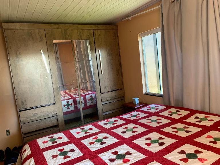 Casa Santa Catarina 10 pessoas Carnaval pe na areia - Ferienwohnung Imbituba