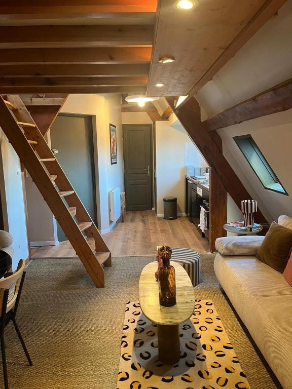 Appartement T2 quartier calme proche centre ville - B&B Le Touquet-Paris-Plage