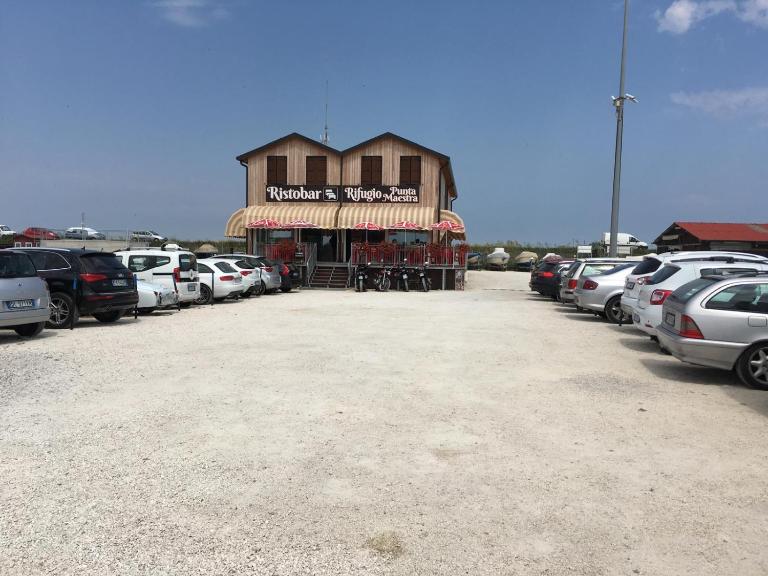 Rifugio Punta Maestra - B&B Pila
