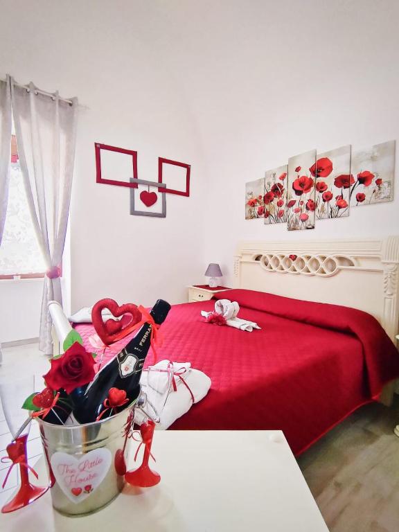 the little house - B&B Oria