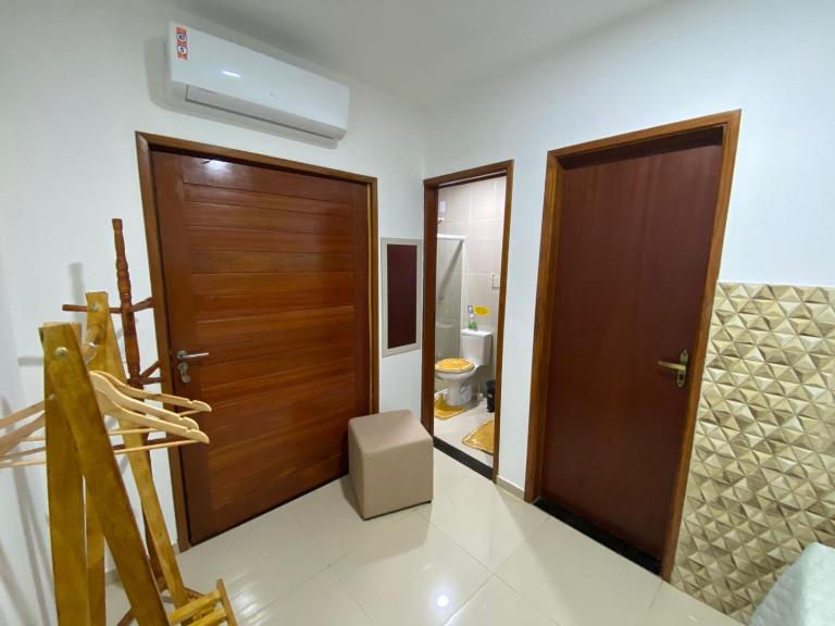 Recanto Dourado Qt Individ 2 - Bed and Breakfast São Miguel dos Milagres
