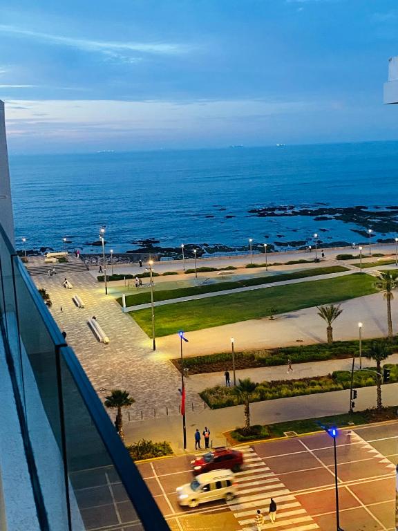 Atlantic Suite View 4 - B&B Casablanca