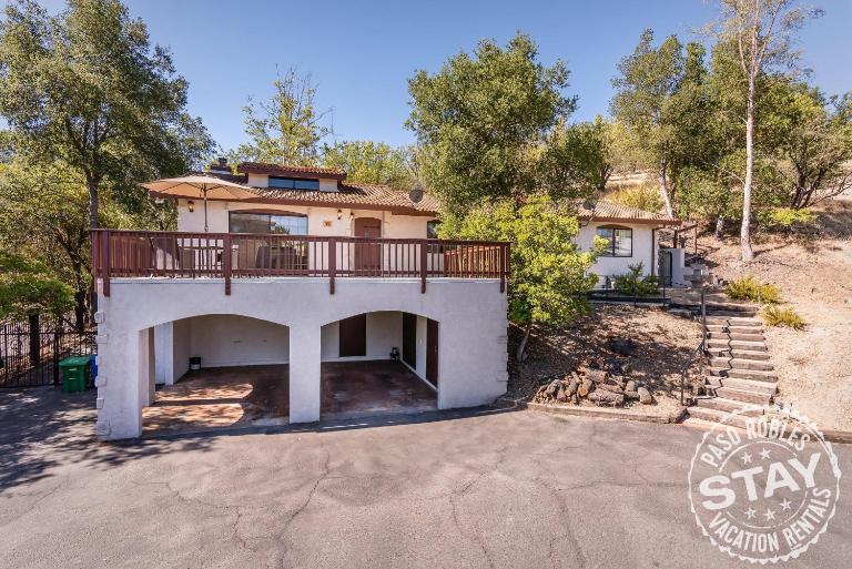 3 Vinos Hacienda - B&B Paso Robles