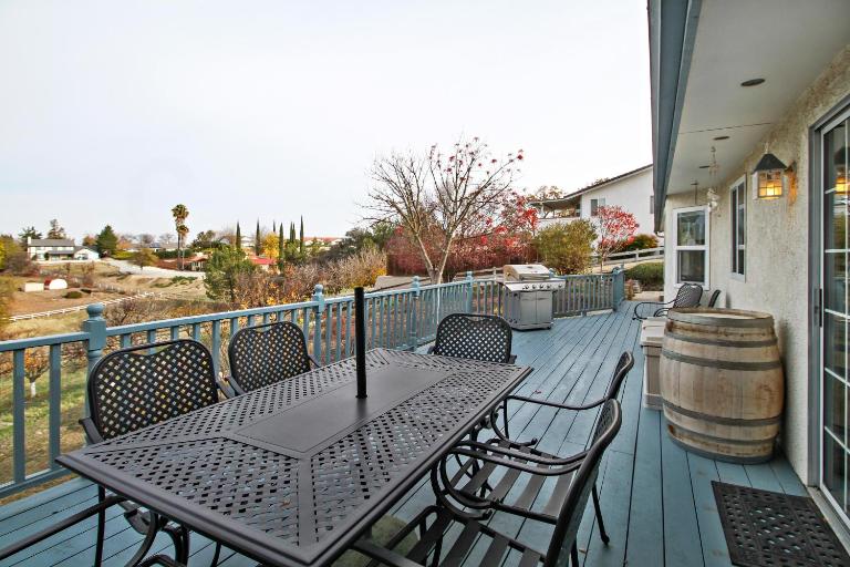 COF (Circle of Friends) House - B&B El Paso de Robles