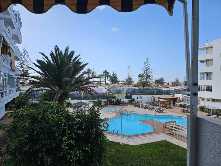 Barbados Tirajana Two Bedroom Apartment - Ferienwohnung Playa del Ingles