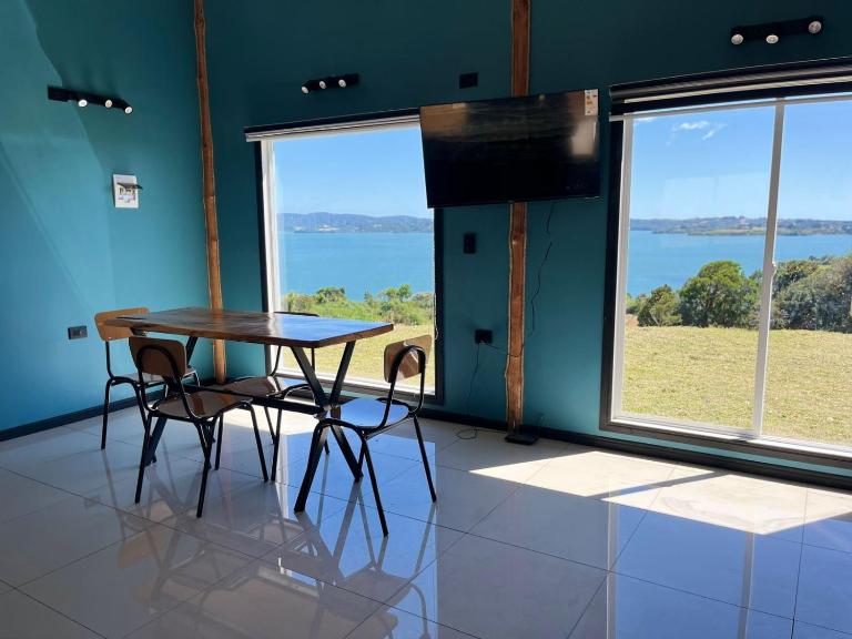 Cabaña Vista Norte - B&B Ancud