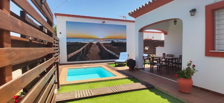 Casa Moisés Aire - Chambres d'hôtes El Palmar