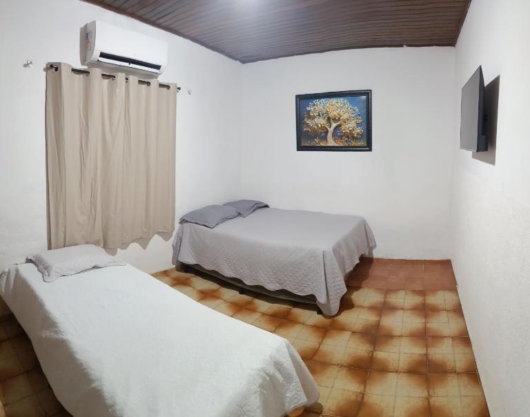 Casa na Região Central - Chambres d'hôtes Cuiabá