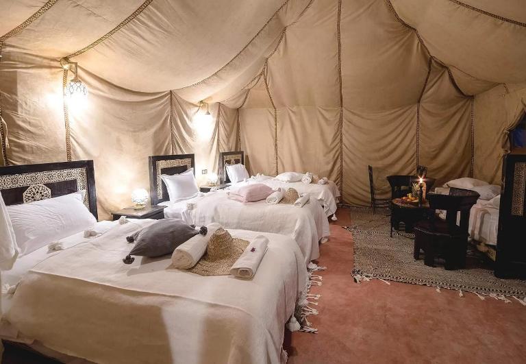 Sands Charm Luxury Camp - B&B Merzouga