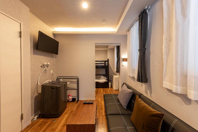Flex cella Tsukisamu - B&B Sapporo