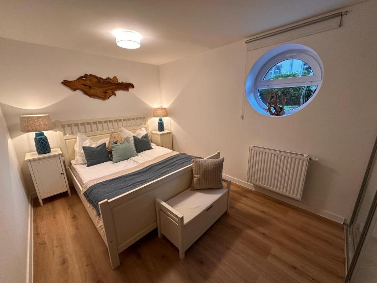 Villa Park - apartament - Ferienwohnung Swinemünde