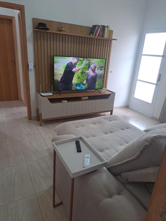 Casa Espaçosa Santa Rita do Sapucai com Quarto Privativo - B&B Santa Rita do Sapucaí