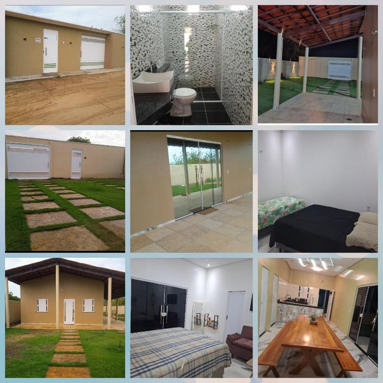 Casa em jijoca jeri - B&B Jijoca de Jericoacoara