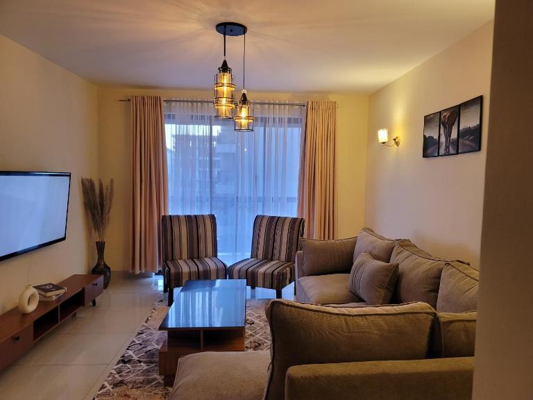 Arcadia - Chambres d'hôtes Nairobi