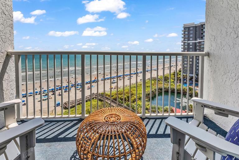 Oceanfront Heated Indoor Pool Hot Tub King Bed - Chambres d'hôtes Myrtle Beach