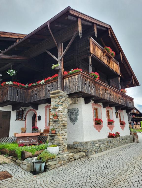 B&B Schlossar Haus - Bed and Breakfast Sappada