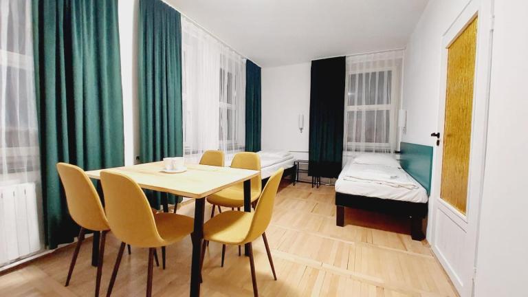 Korona Rooms - Ferienwohnung Krakau