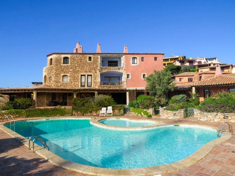 Apartment La Capitaneria - B&B Porto Cervo