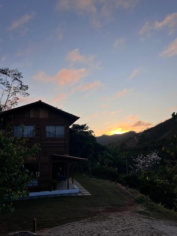 Hospedagem Recanto Pedra Azul - B&B Domingos Martins