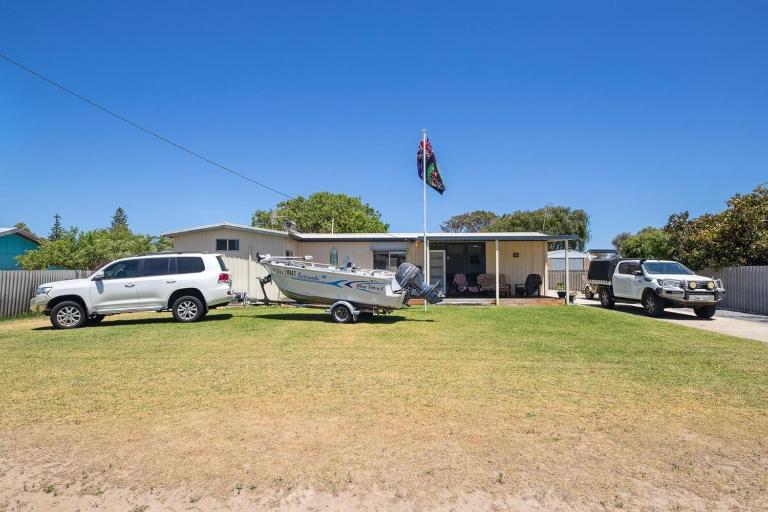 King St Retreat, pet friendly! - B&B Lancelin
