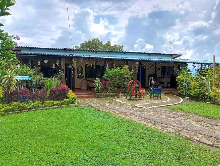 HACIENDA EL PORVENIR - Ferienwohnung Nocaima