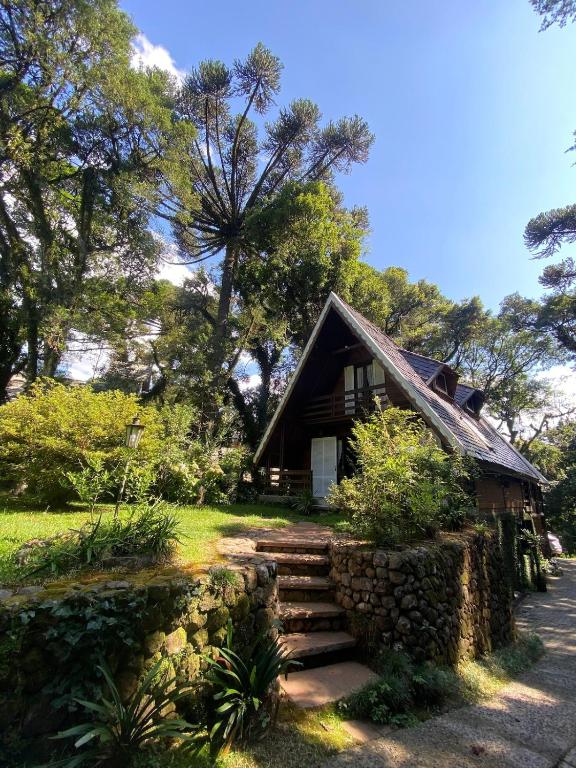 Chalé Nardi - B&B Canela