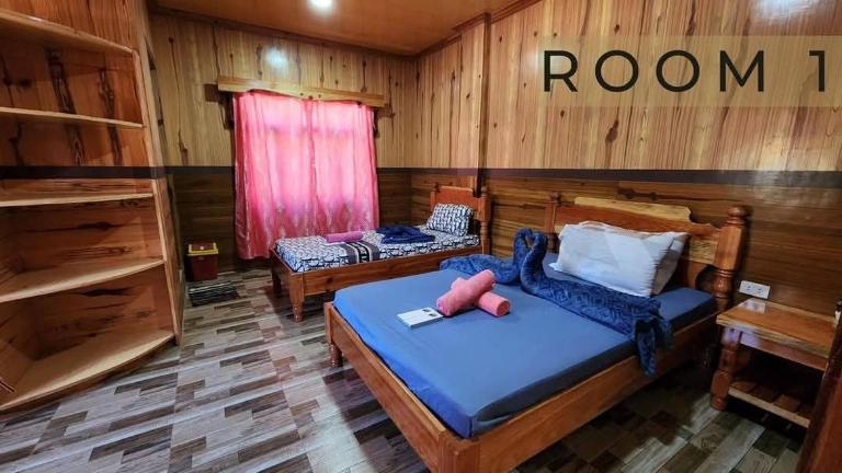 Challeya Cottages and Homestay - Ferienwohnung Sagada